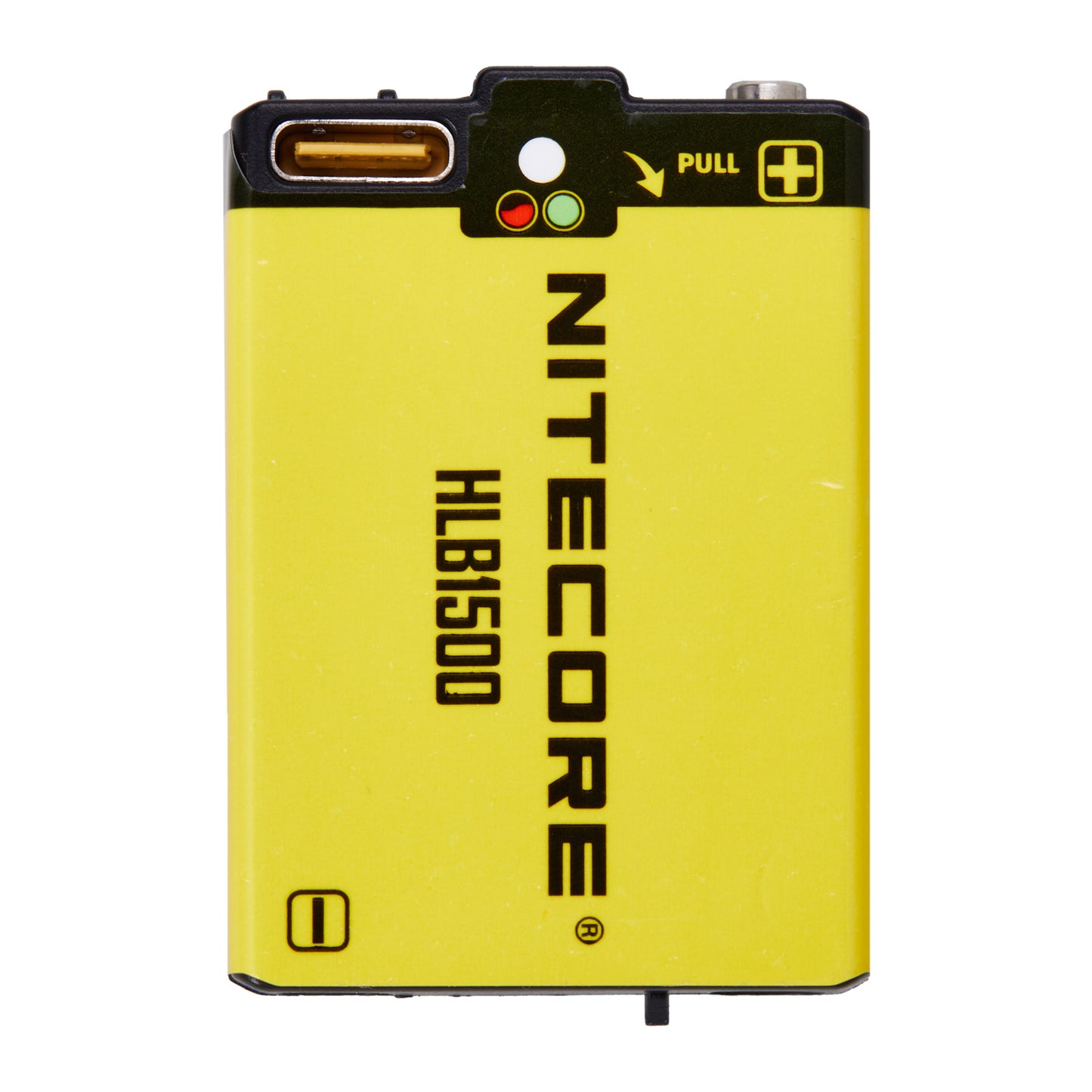 Nitecore HLB1500: Battery Pack for UT27 Headlamp, HA13 Headlamp, and Bubble Lantern