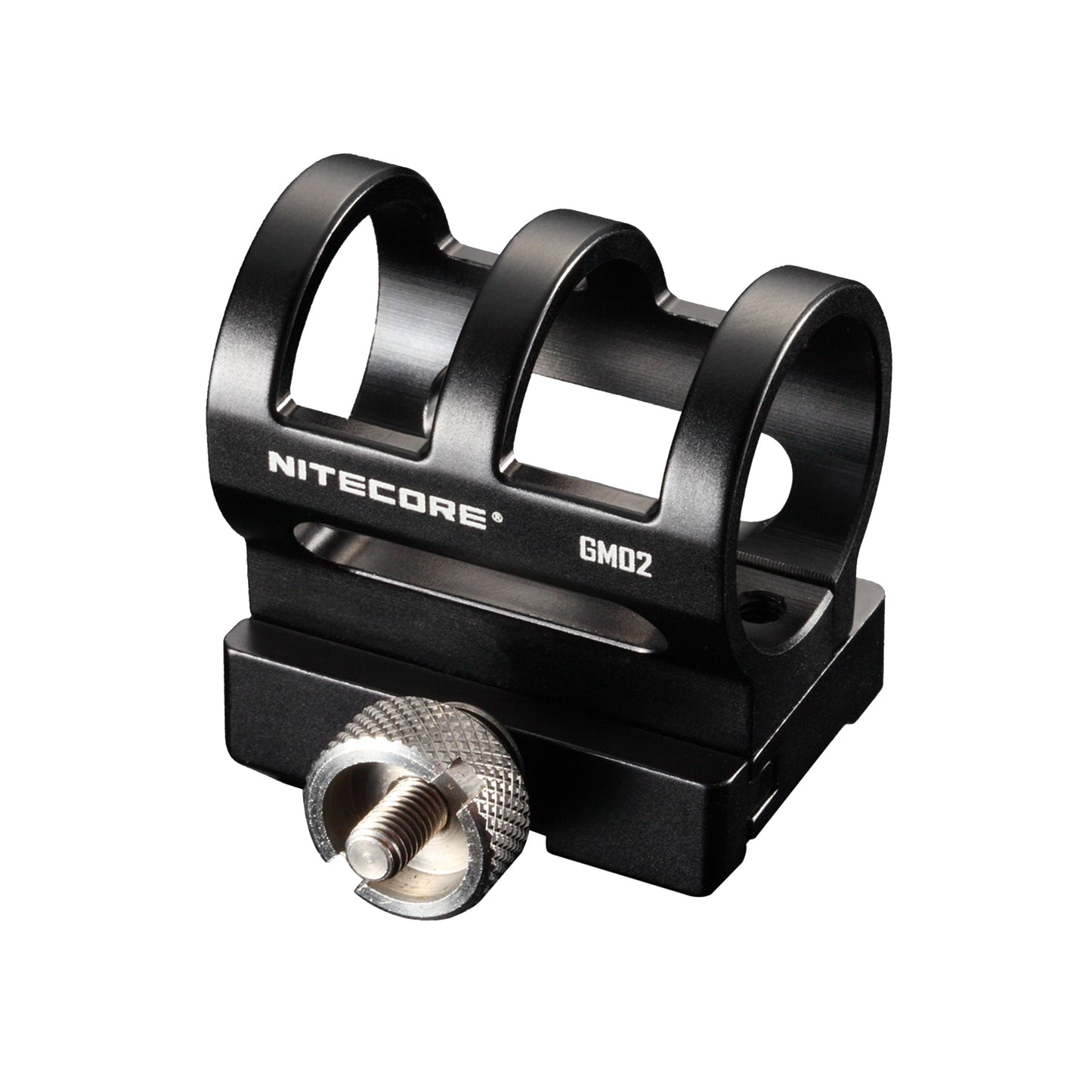 Nitecore GM02 1" Tube Rail Mount