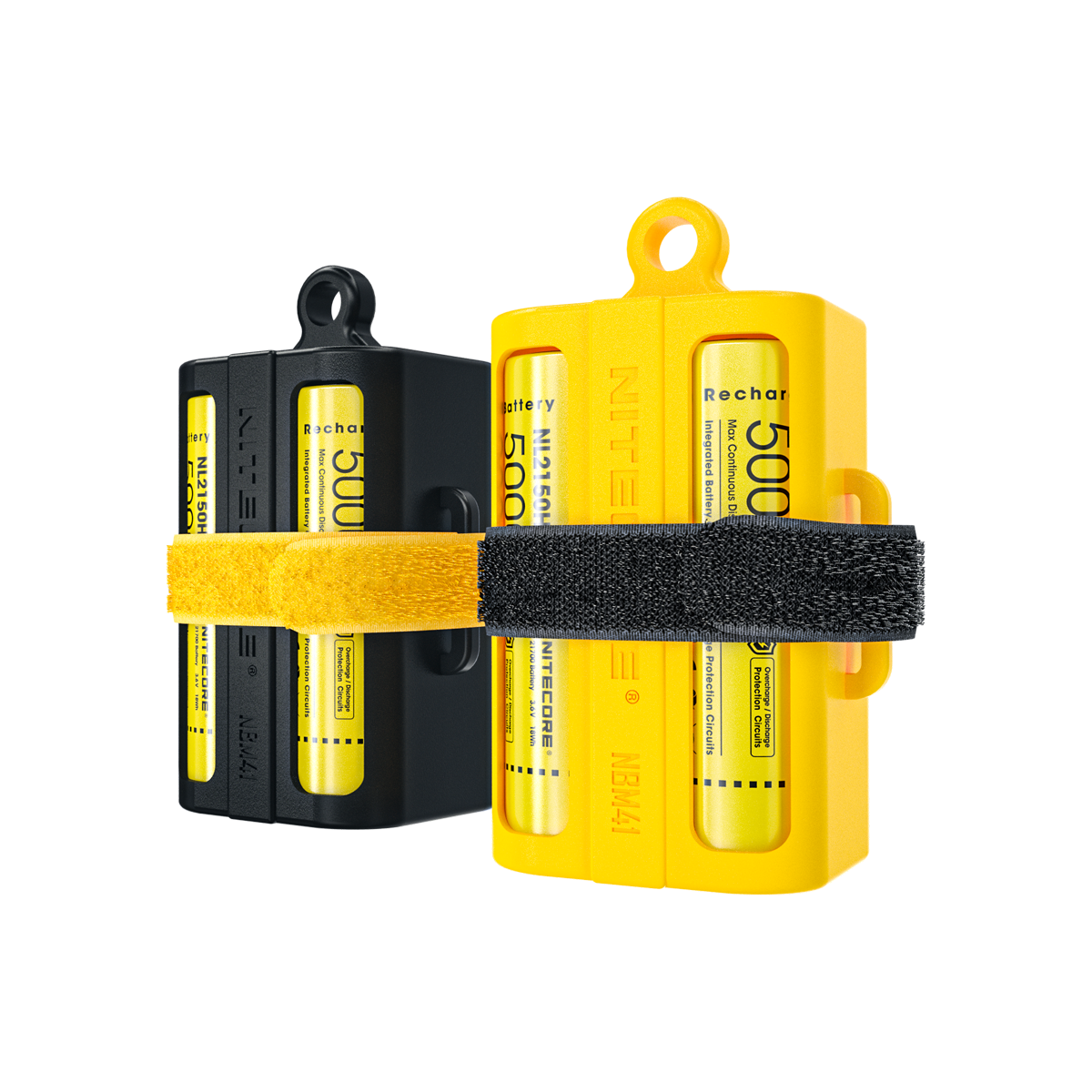 Nitecore NBM41 Black Battery Magazine