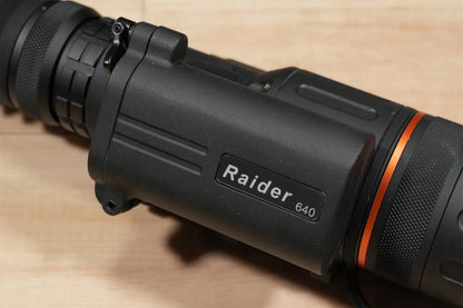 Raider 640 Thermal Patrol Scope