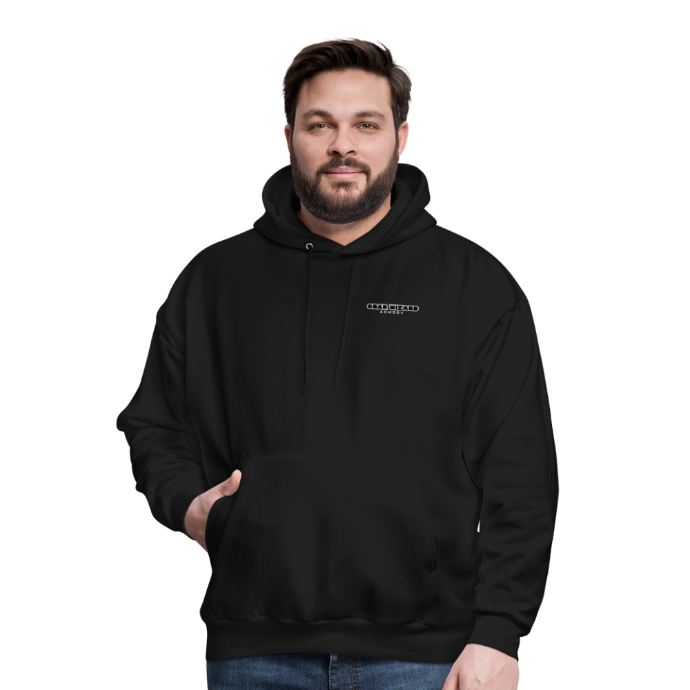 Gear Wizard Armory Hoodie V2 - black