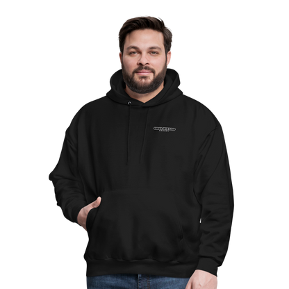 Gear Wizard Armory Hoodie V2 - black