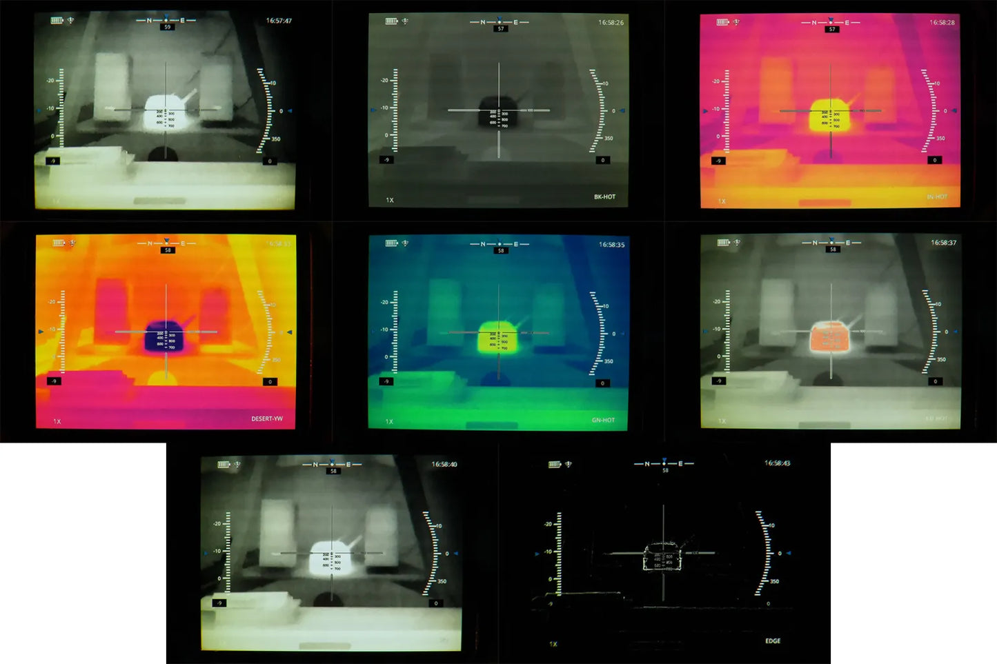 Raider 640 Thermal Patrol Scope