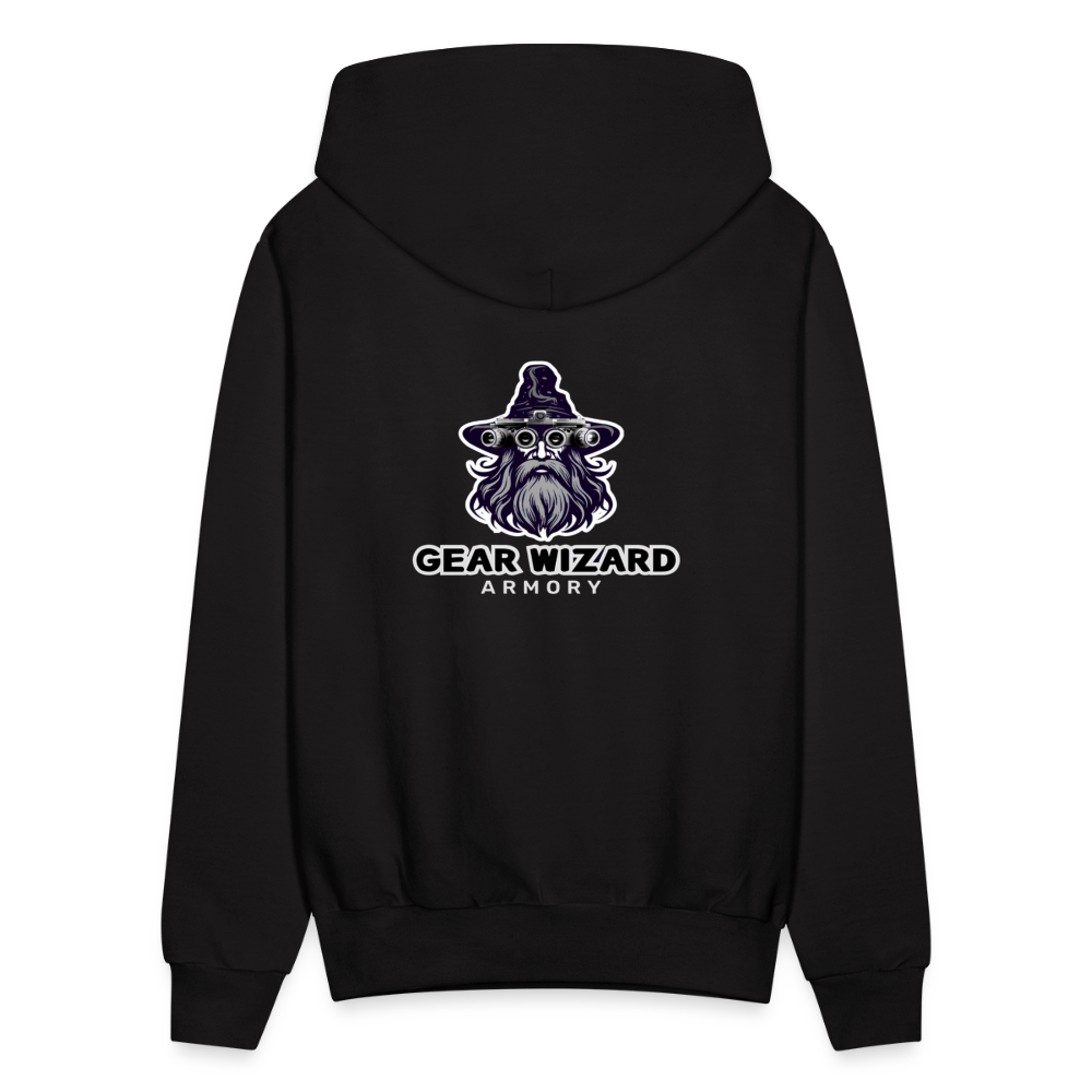 Gear Wizard Armory Hoodie V2 - black