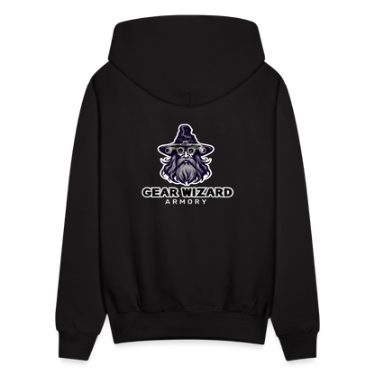 Gear Wizard Armory Hoodie V2 - black