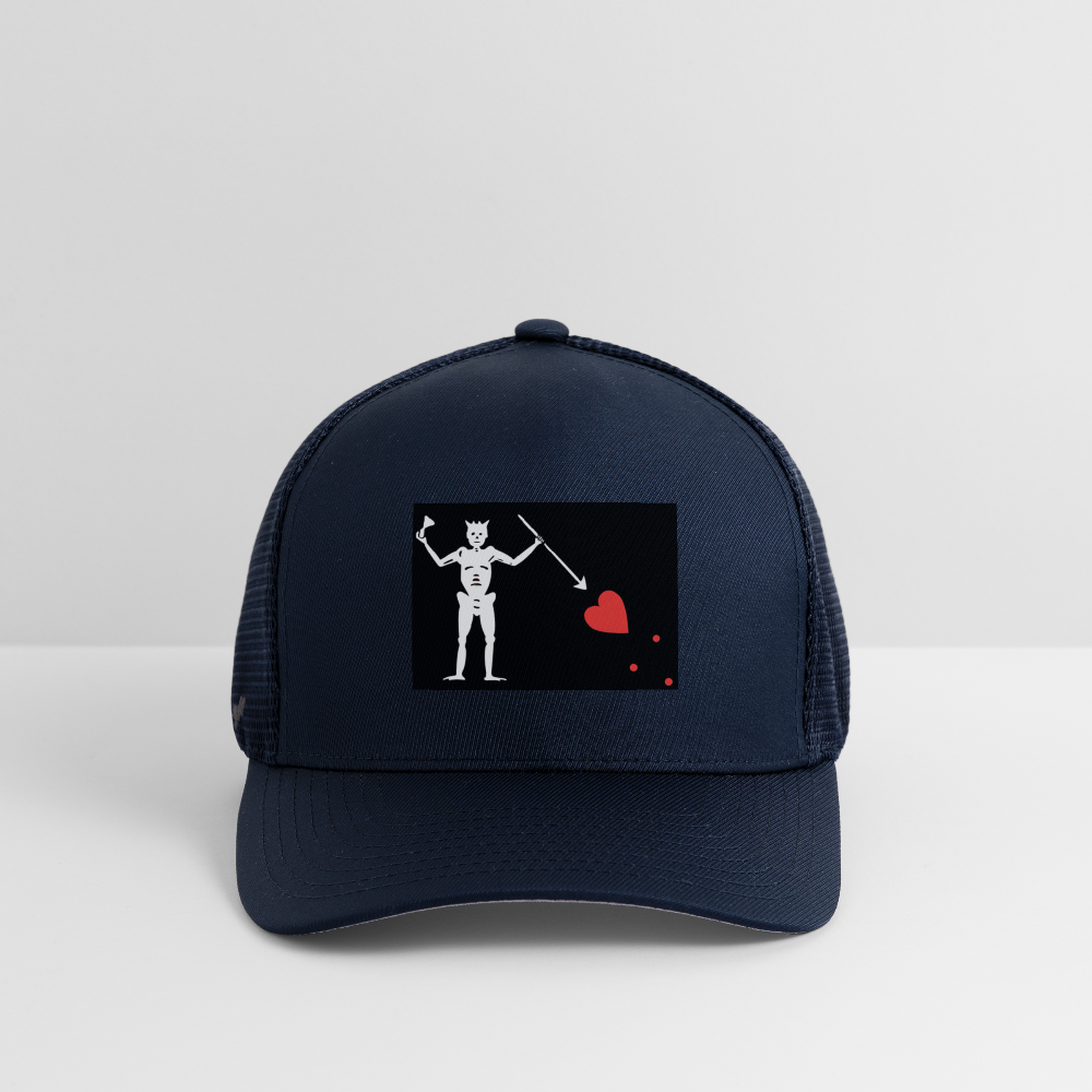 No Quarter Hat - navy