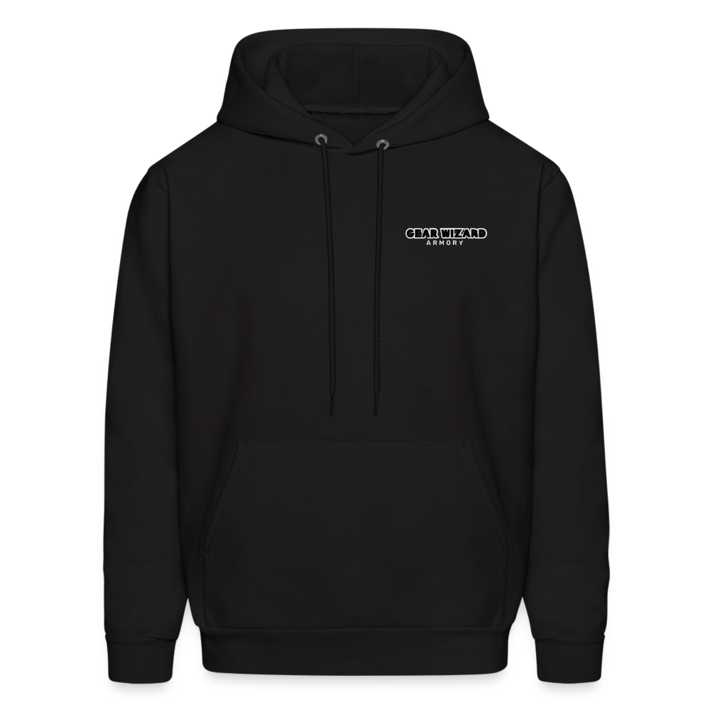 Gear Wizard Armory Hoodie V2 - black