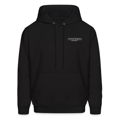 Gear Wizard Armory Hoodie V2 - black