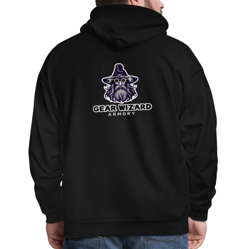 Gear Wizard Armory Hoodie V2 - black