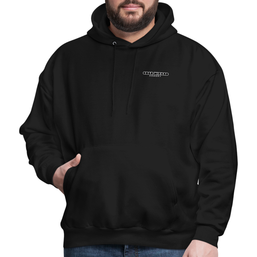 Gear Wizard Armory Hoodie V2 - black