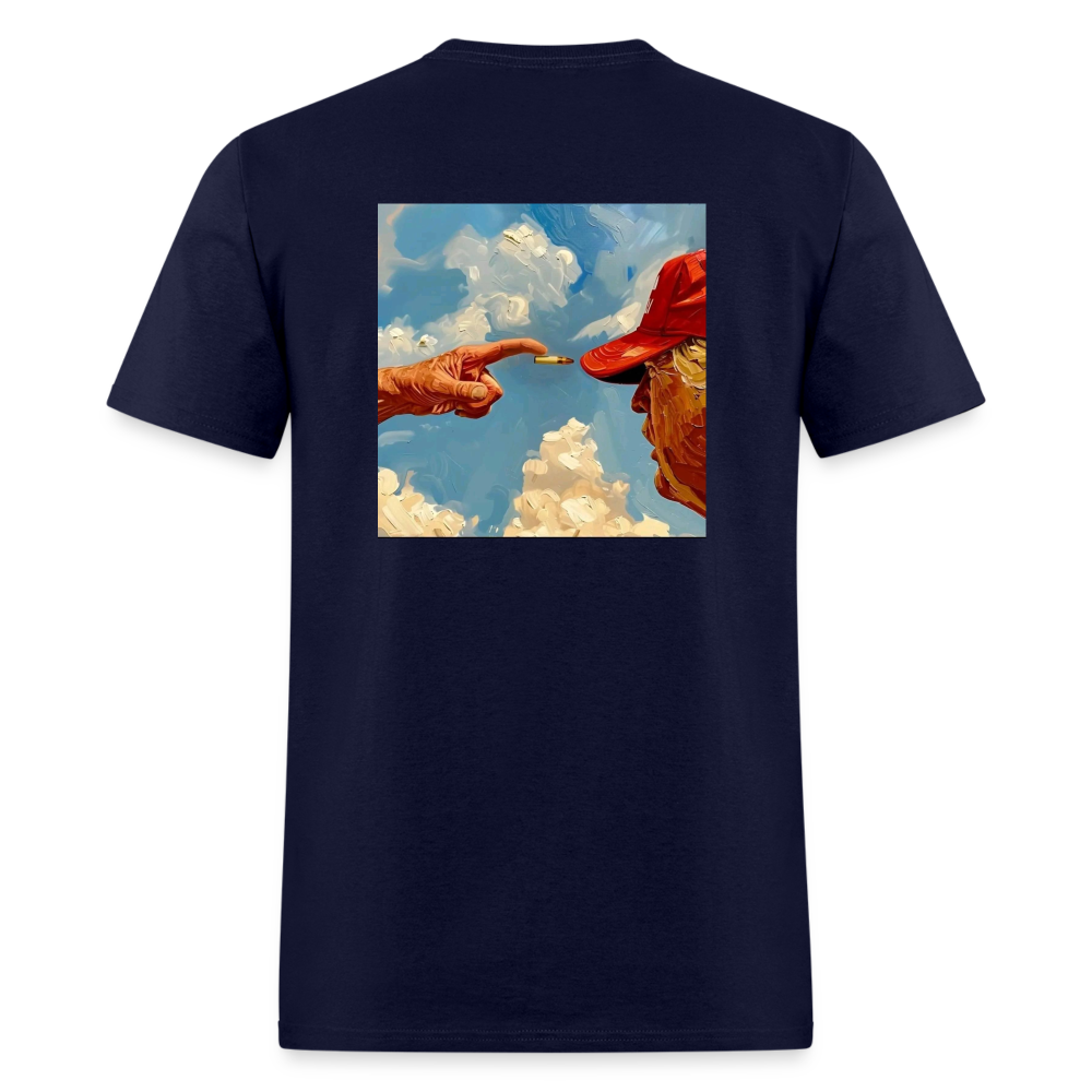 Finger of God - navy