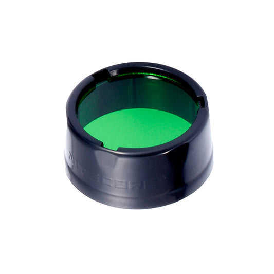 Nitecore 20mm Green Filter (NFG20) for MT2A Pro