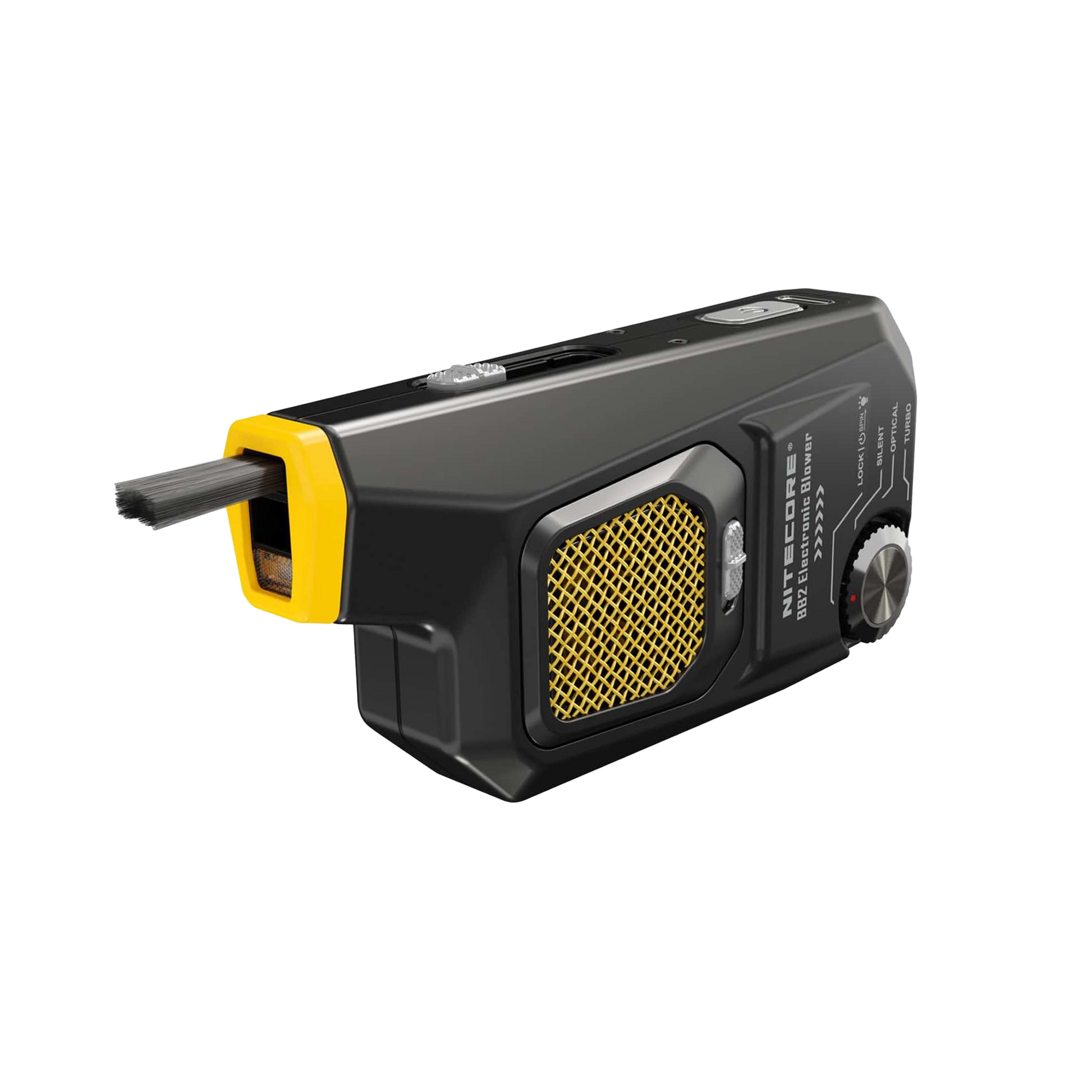Nitecore BB2 Rechargeable Air Duster for Cameras and Electronics