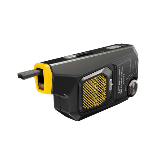 Nitecore BB2 Rechargeable Air Duster for Cameras and Electronics