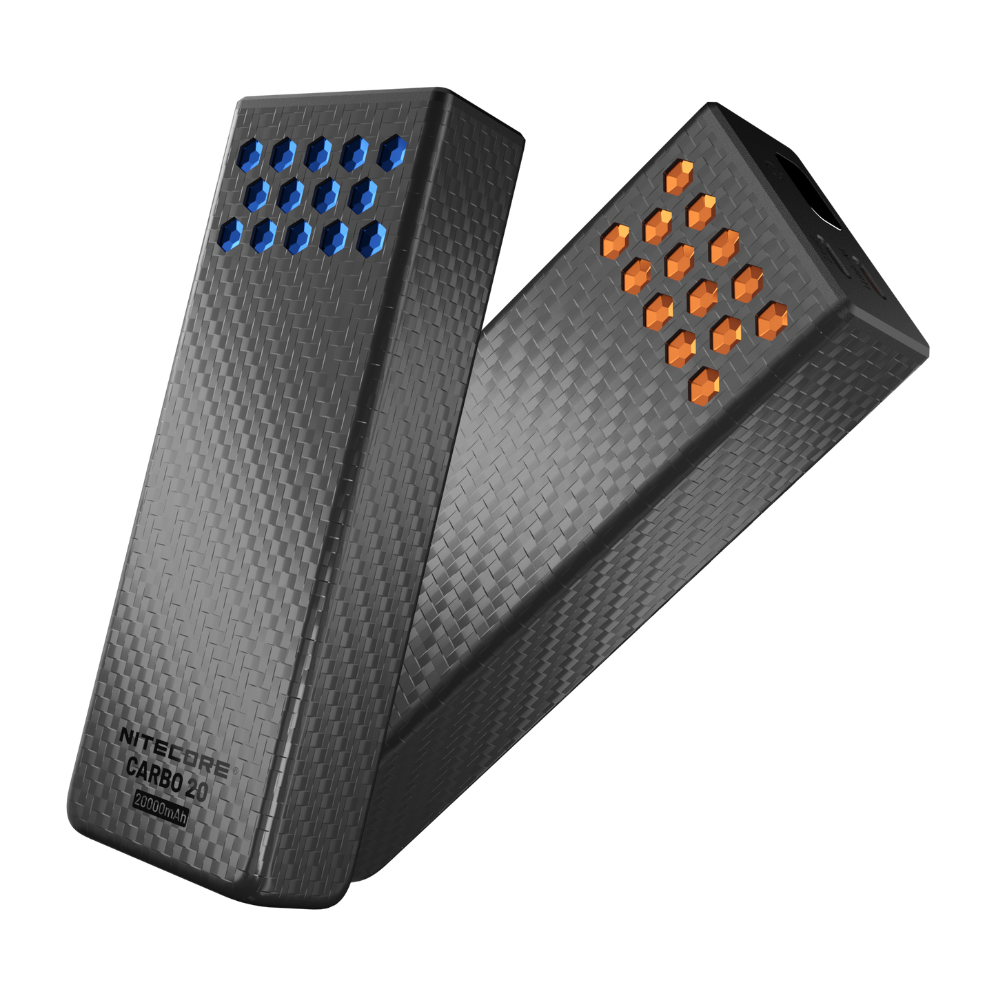 Nitecore Carbo 20 20,000mAh 65W Waterproof USB-C Power Bank