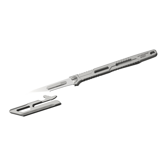 Nitecore NTK07 Titanium Knife