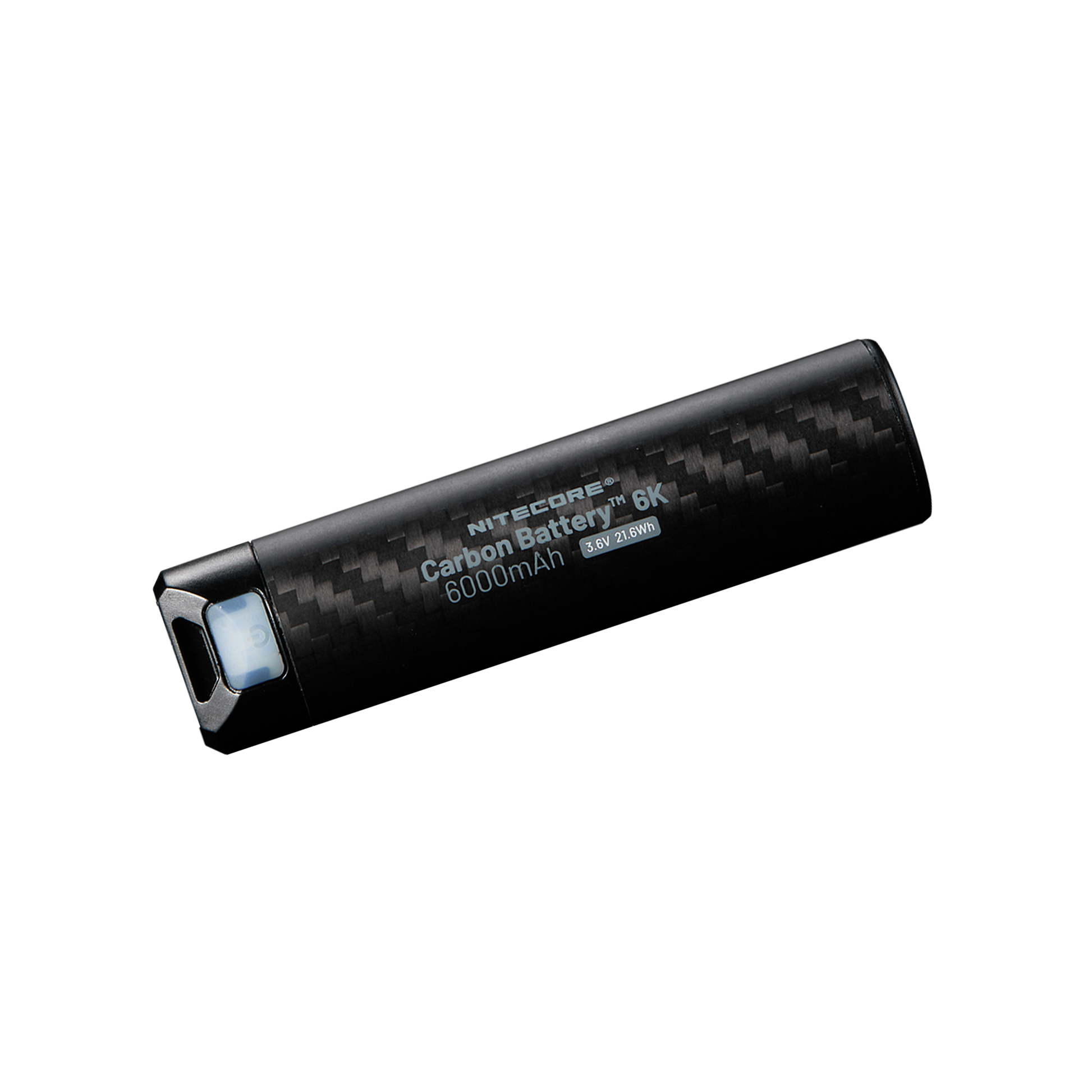 Nitecore Carbon Battery 6K USB-C 6000mAh Power Bank