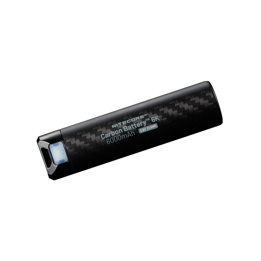 Nitecore Carbon Battery 6K USB-C 6000mAh Power Bank