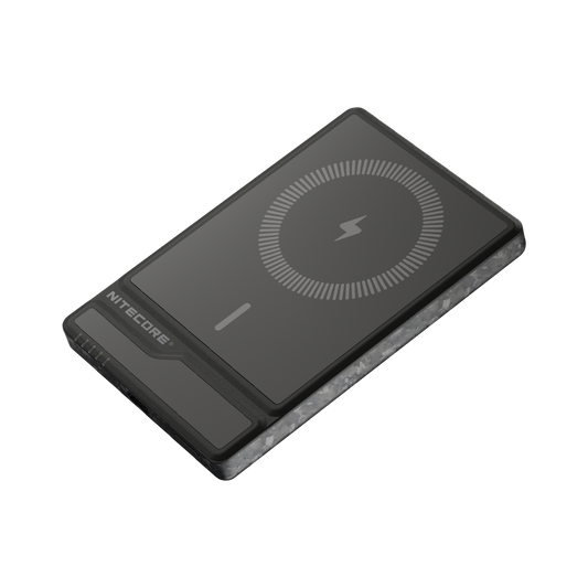 Nitecore NW5000 Magnetic Wireless Charging and USB-C 5000mAh Power Bank