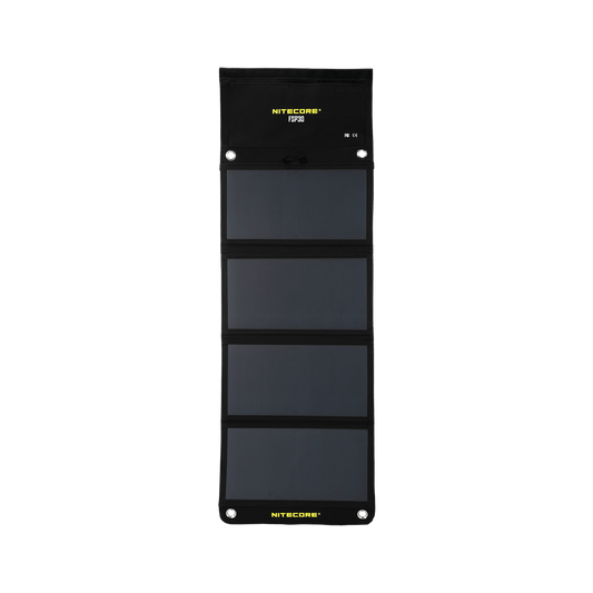 Nitecore FSP30 30W Foldable Solar Panel