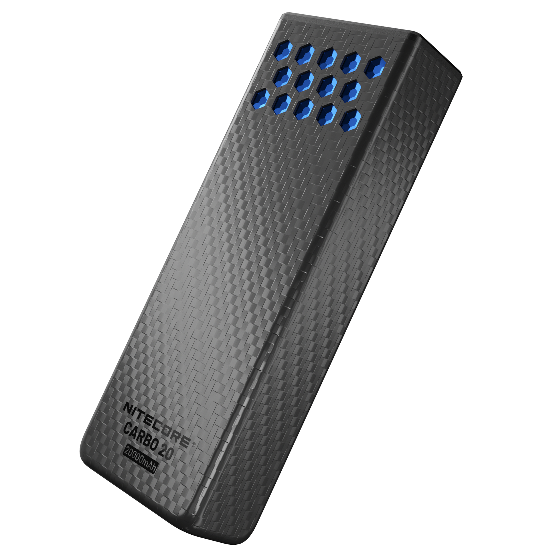 Nitecore Carbo 20 20,000mAh 65W Waterproof USB-C Power Bank