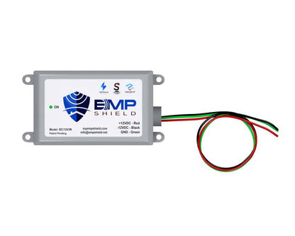 EMP & Lightning Protection for Vehicles