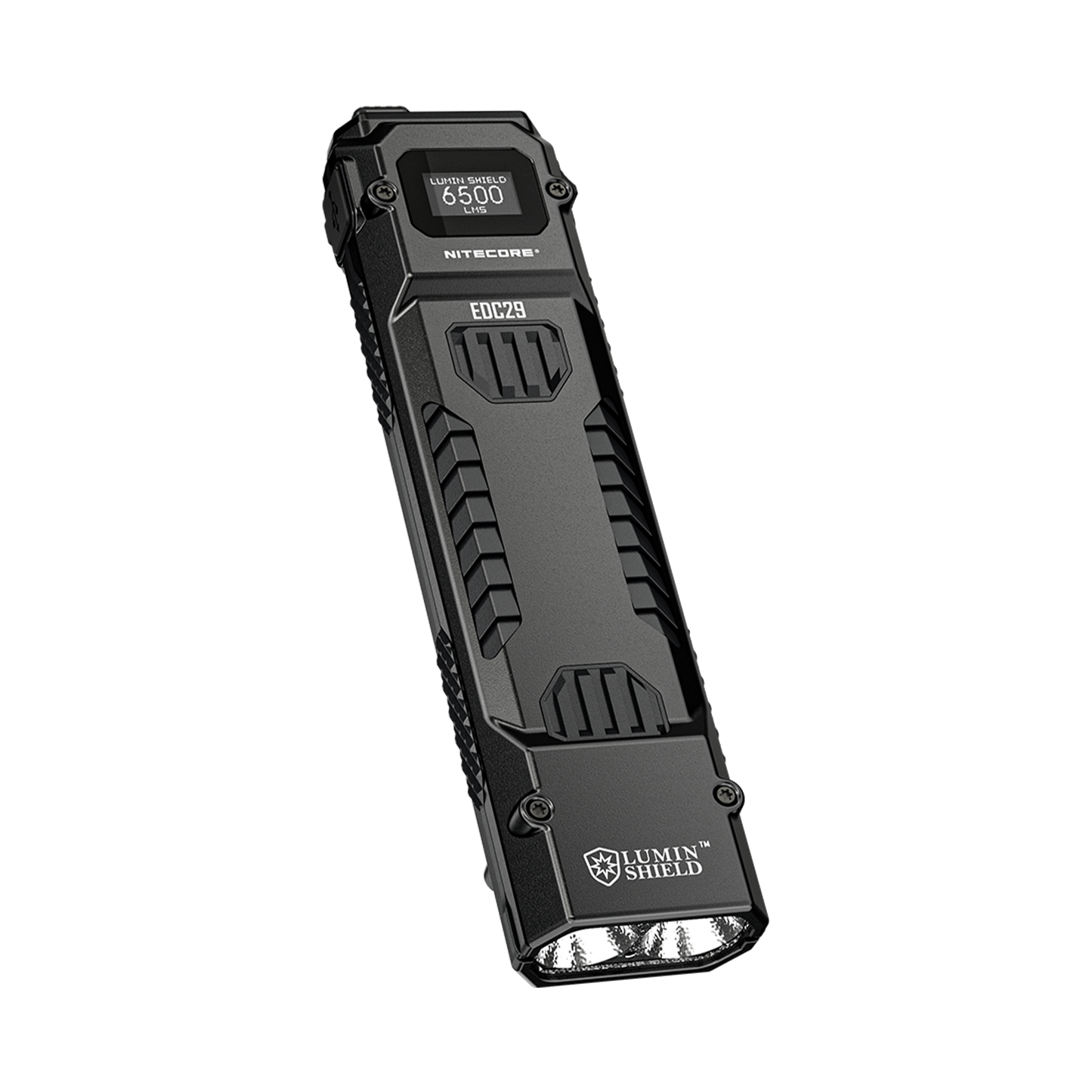 Nitecore EDC29 6500 Lumen USB-C Rechargeable Flat EDC Flashlight