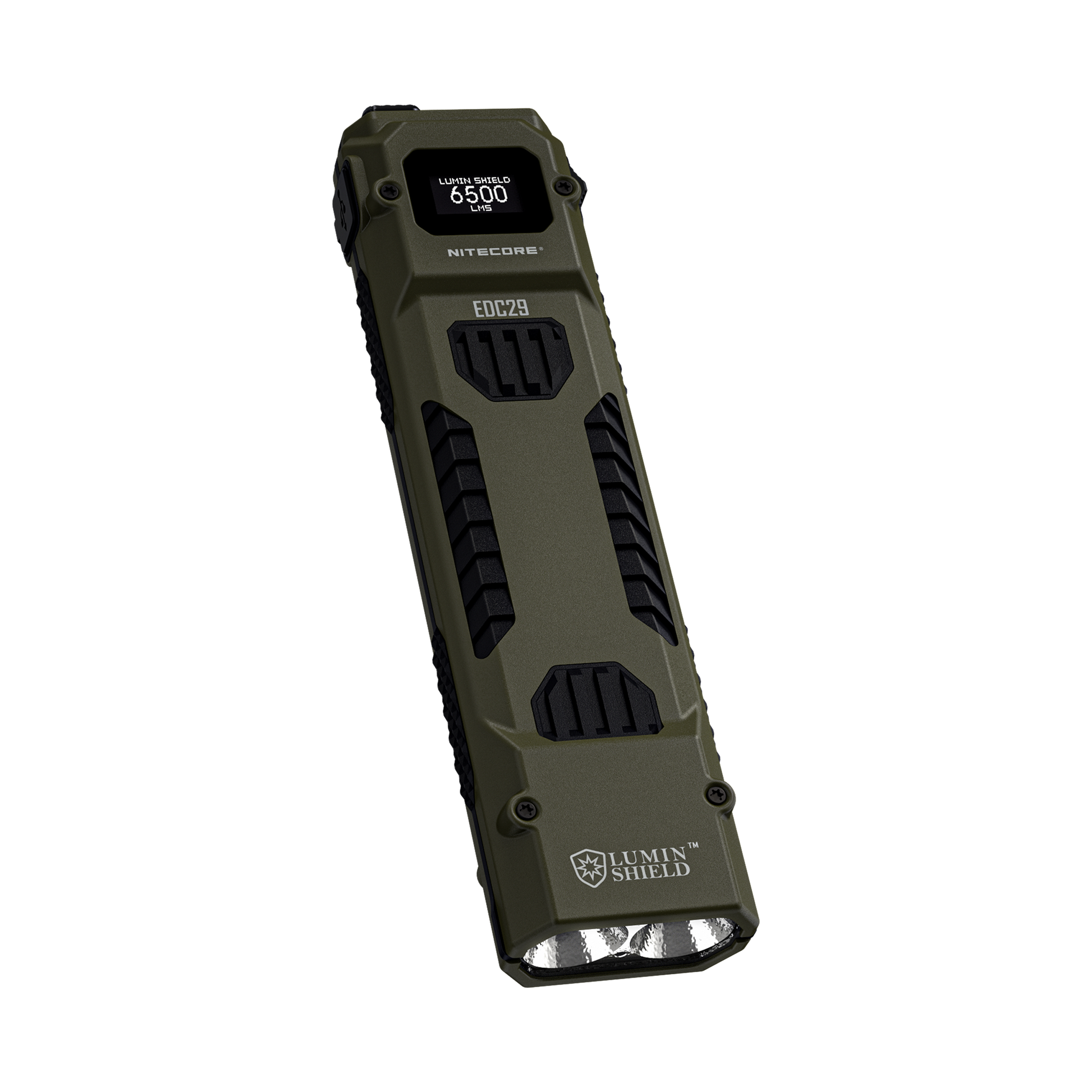Nitecore EDC29 6500 Lumen USB-C Rechargeable Flat EDC Flashlight
