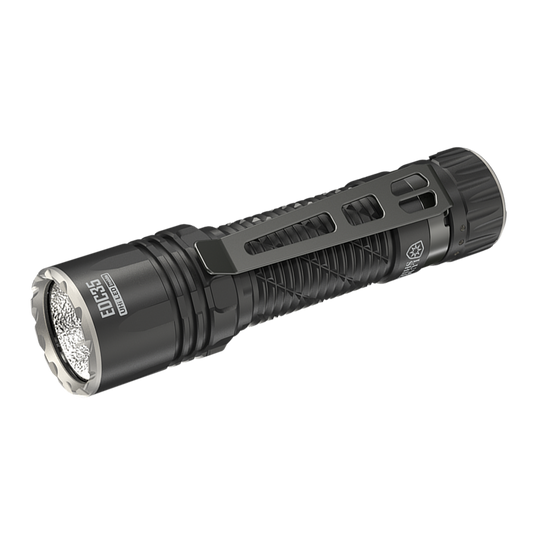 Nitecore EDC35 5000 Lumen Rechargeable EDC Flashlight
