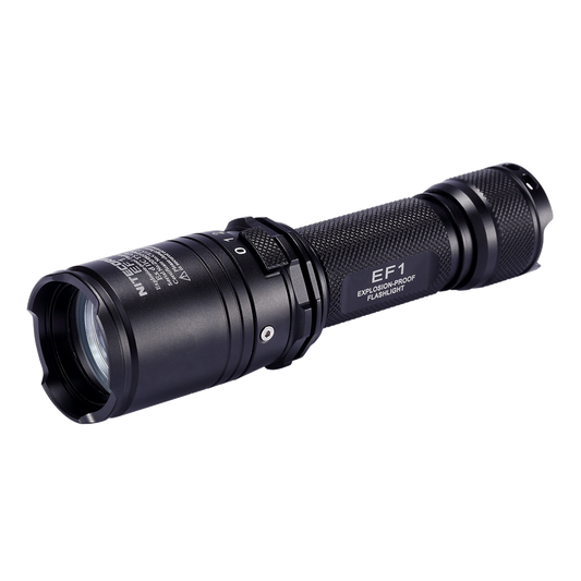 Nitecore EF1 830 Lumen Accredited Safe LED Flashlight