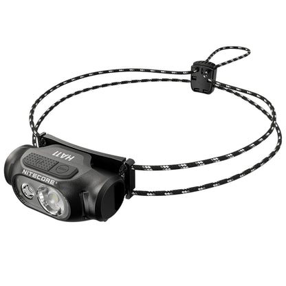 Nitecore HA11 240 Lumen Lightweight Headlamp - Use 1xAA