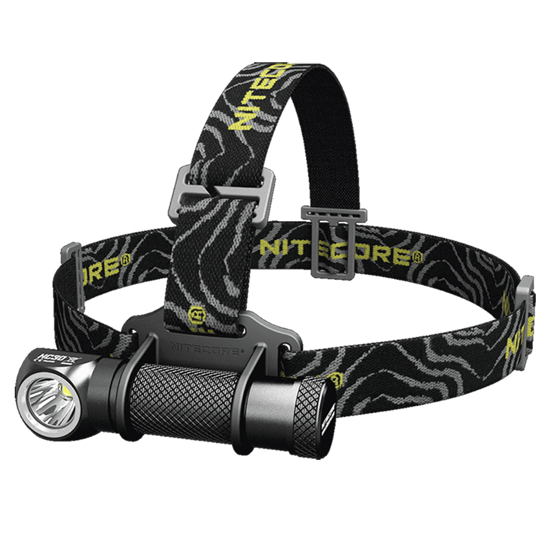 Nitecore HC30 1000 Lumen L-Shape Headlamp