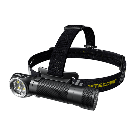 Nitecore HC35 2700 Lumen USB Rechargeable Headlamp