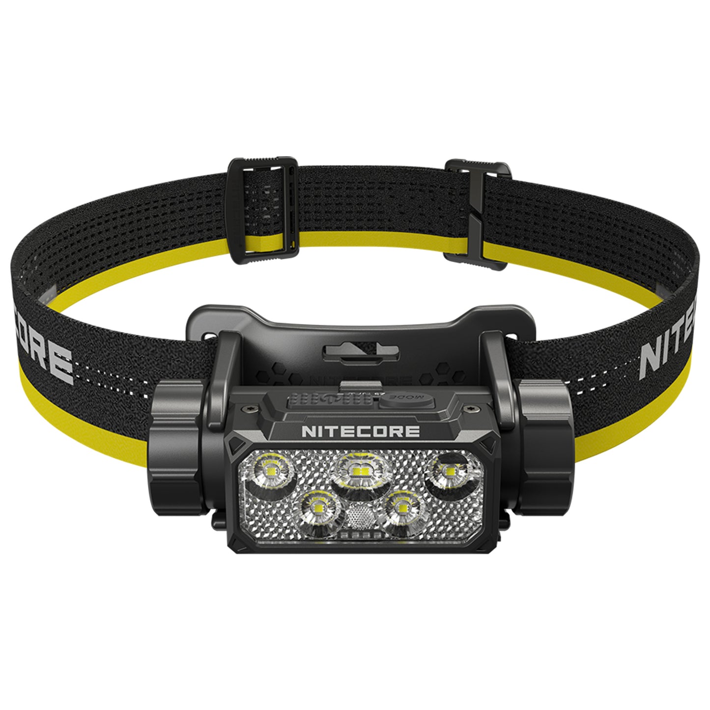 Nitecore HC70 UHE 1600 Lumen Rechargeable Headlamp with Extra Long Runtime