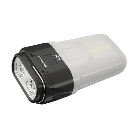 Nitecore LR70 3-in-1 3000 lumen USB-C Rechargeable Lantern Flashlight