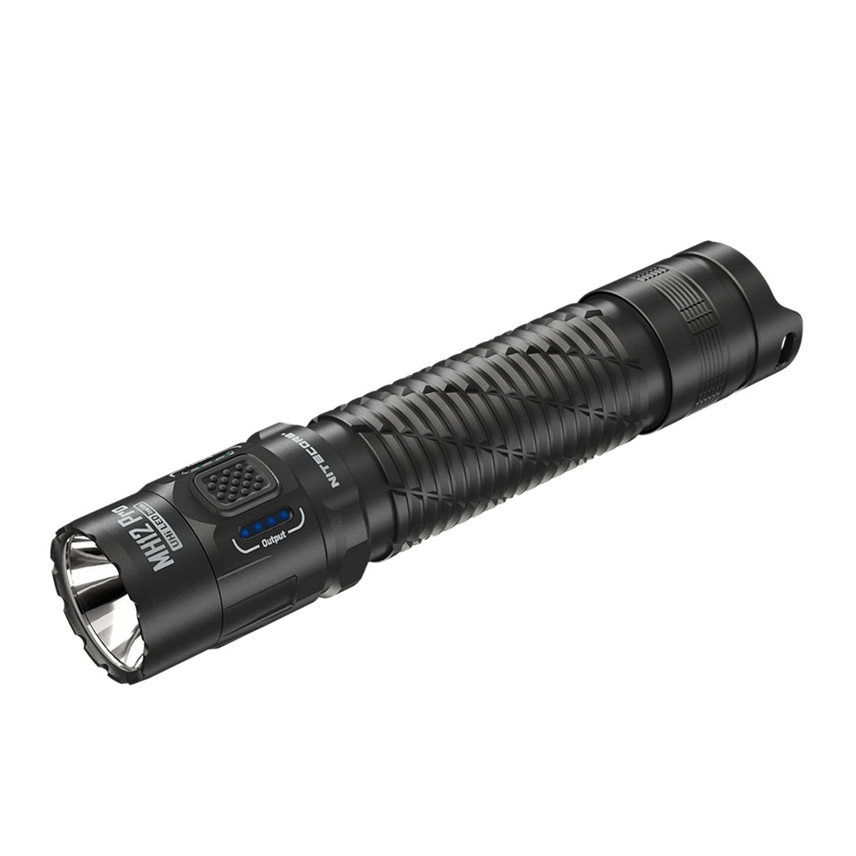 NITECORE MH12 Pro 3300 Lumen USB-C Rechargeable Flashlight — main view