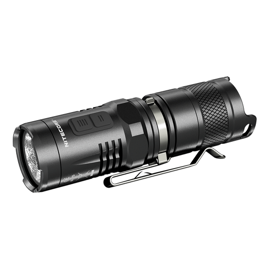 Nitecore MT10C 920 Lumen EDC Flashlight, with Red Light — main view
