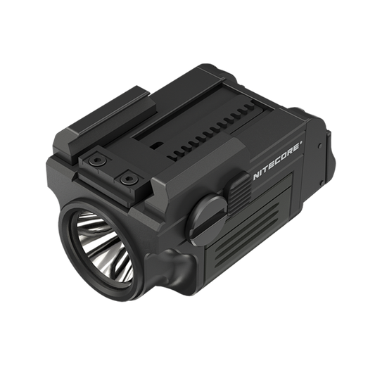 Nitecore NPL25 900 Lumen Rechargeable Compact Rail Mount Flashlight