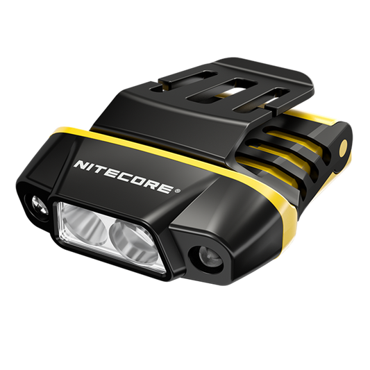 Nitecore NU11 Motion Sensor Clip-On Cap Light