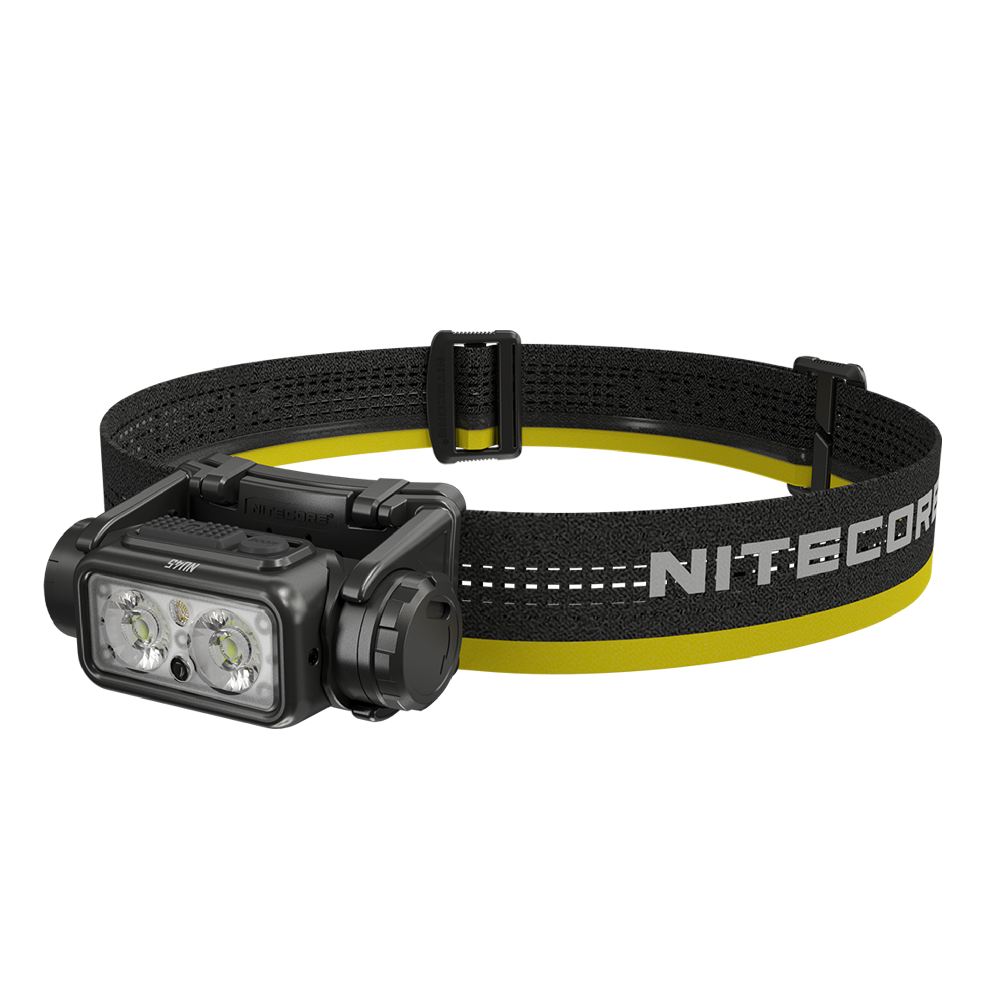 Nitecore NU45 1700 Lumen USB-C Fast Charging Headlamp