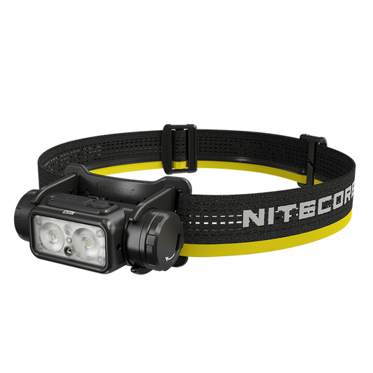 Nitecore NU53 1800 Lumen Rechargeable Industrial Headlamp