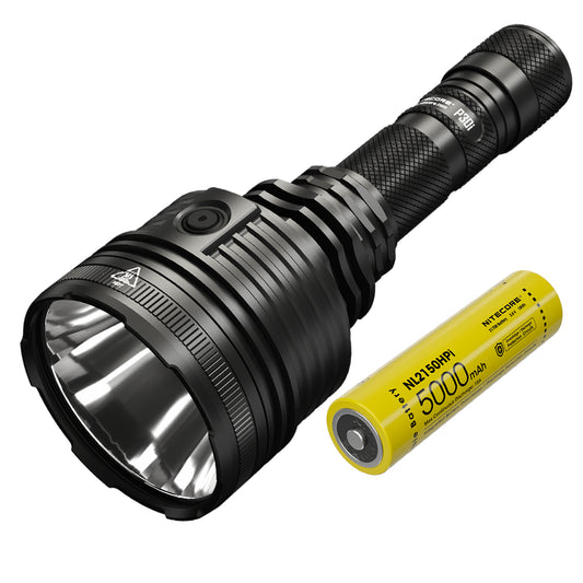 Nitecore P30i 2000 Lumen 1093 Yard Long Throw Flashlight