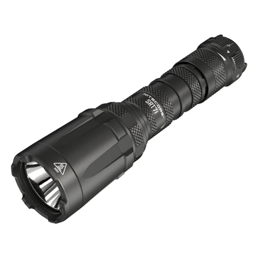 Nitecore SRT7i 3000 Lumen Long Throw Rechargeable Flashlight