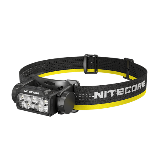 Nitecore HC60 UHE 1600 Lumen USB-C Rechargeable Headlamp