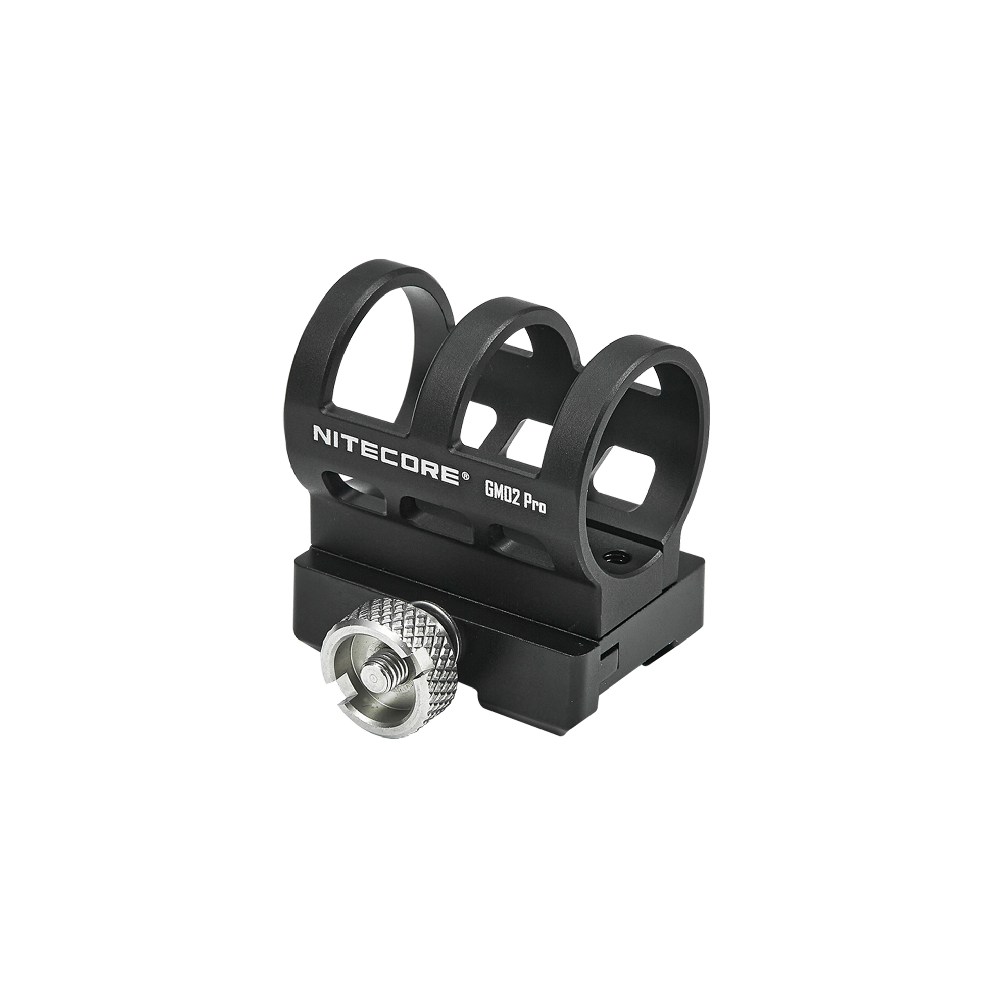Nitecore GM02 Pro (25.8mm - 26.5mm Diameter) Mount for Tactical Flashlights