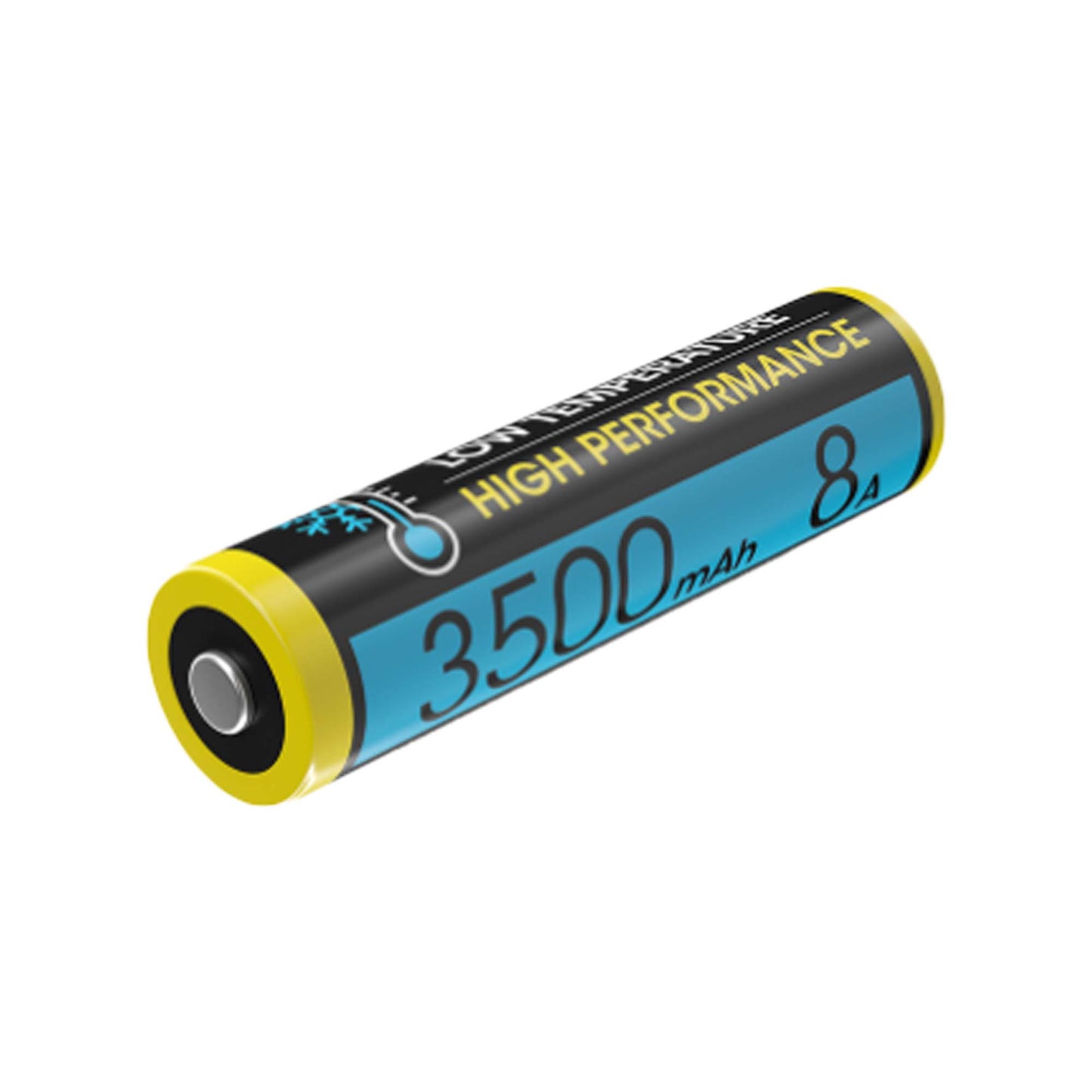 Nitecore NL1835LTHP Cold Weather 18650 Battery