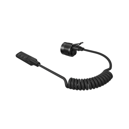 Nitecore RSW2i Remote Pressure Switch for P10iX, P20iX, P10i, P20i, P30i, P23i, SRT6i, and SRT7i
