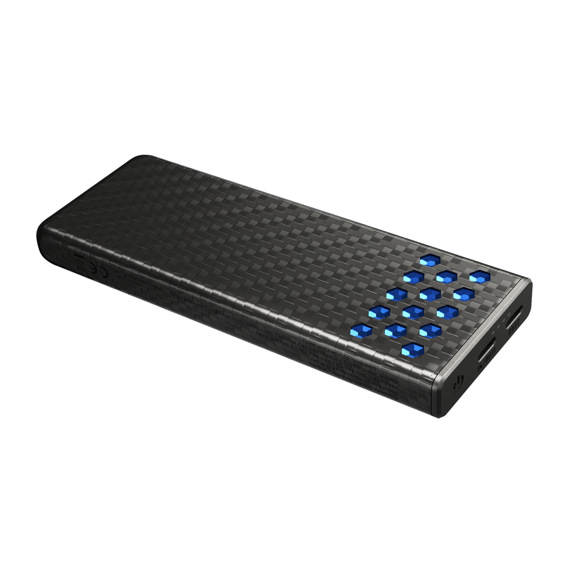 Nitecore Carbo 10000 Gen2 10,000mAh Fast-Charging Power Bank