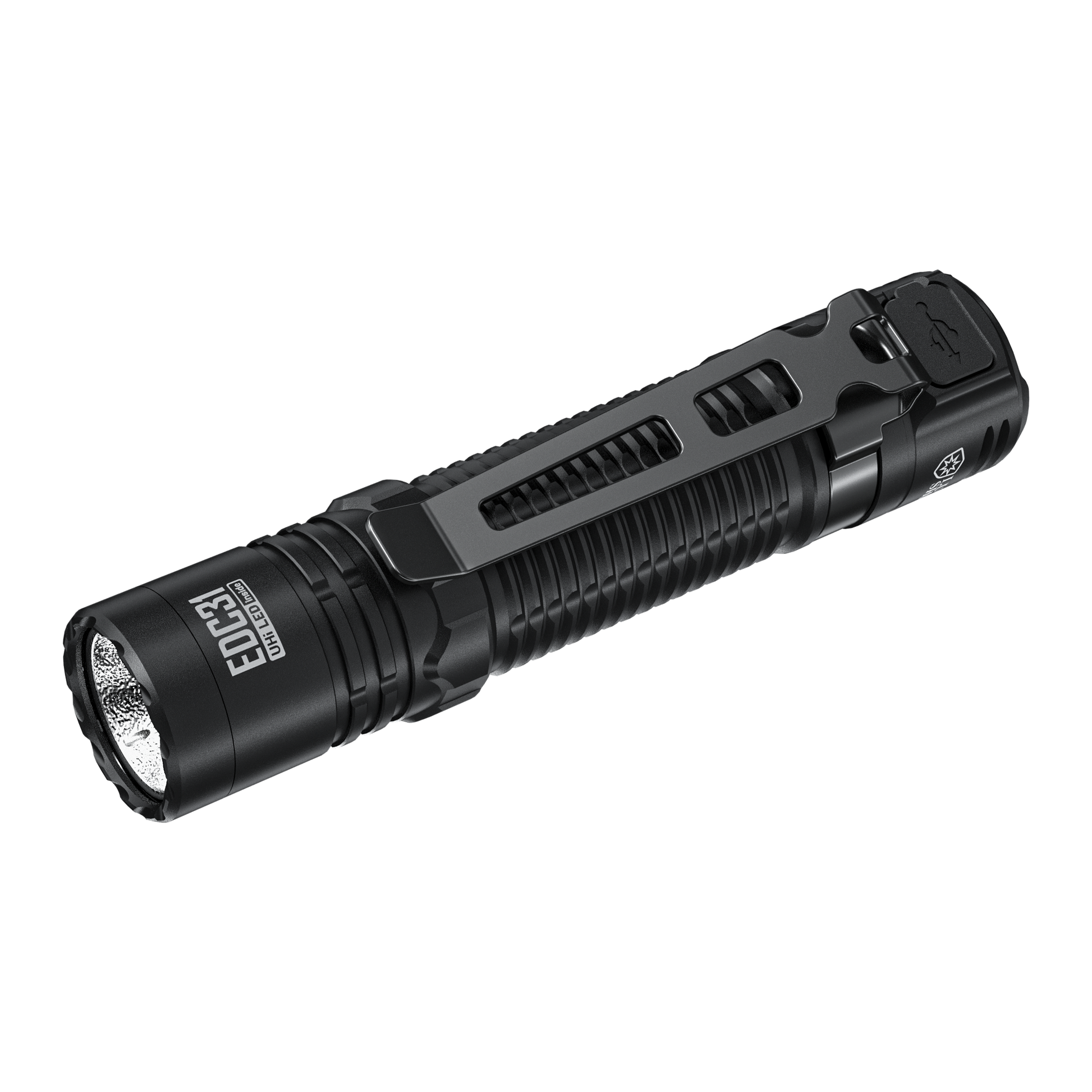 Nitecore EDC31 3500 Lumen USB-C Rechargeable EDC Flashlight