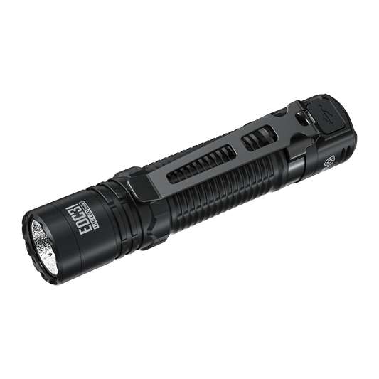 Nitecore EDC31 3500 Lumen USB-C Rechargeable EDC Flashlight
